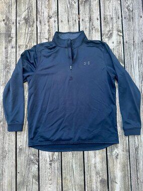 Under Armour fleece midlayer quarter zip XL